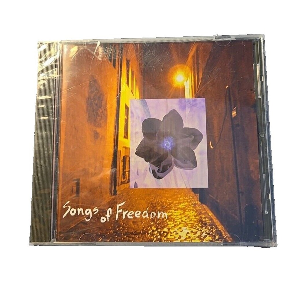 Songs Of Freedom Music CD HighlifeJohn 10:10 Mercy/Vineyard Publishing